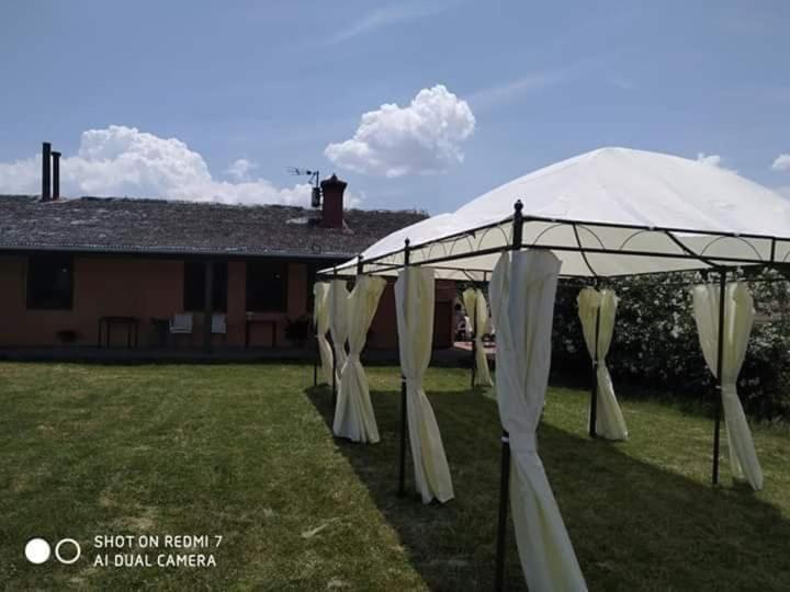 Hotel Rural Puerta De Monfrague Вильяреаль-де-Сан-Карлос Экстерьер фото